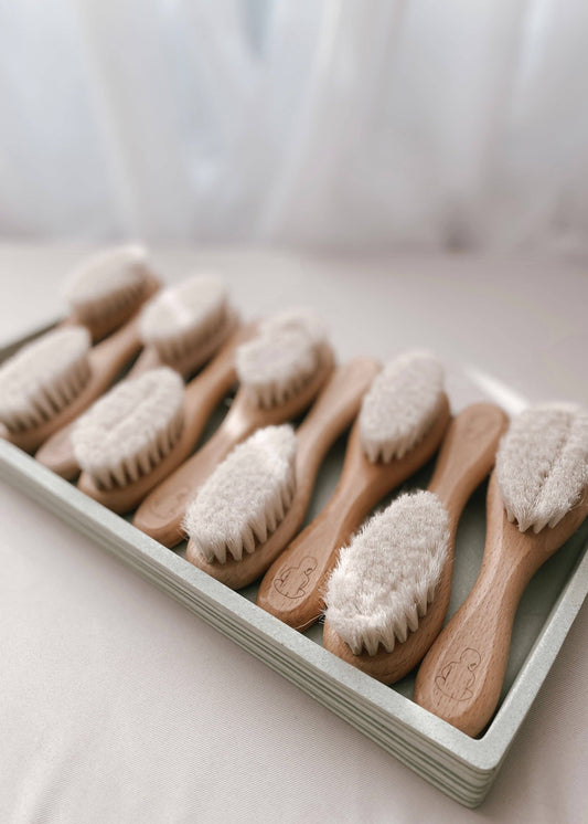 POP YA TOT - Newborn Baby Brush