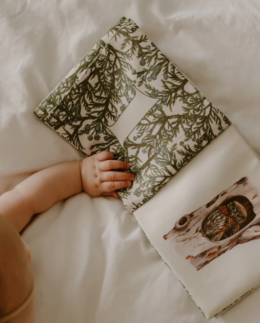 POP YA TOT - CRINKLE BOOK | JUNIPER WOODLANDS