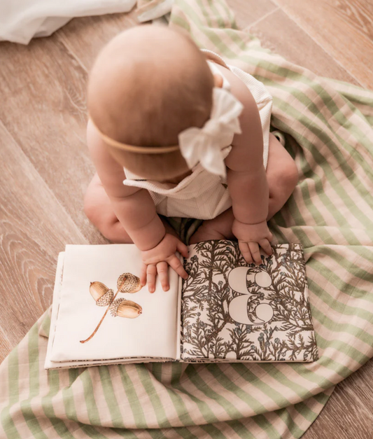 POP YA TOT - CRINKLE BOOK | JUNIPER WOODLANDS