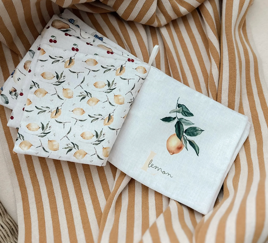 POP YA TOT - CRINKLE BOOK | MY FIRST FRUITS