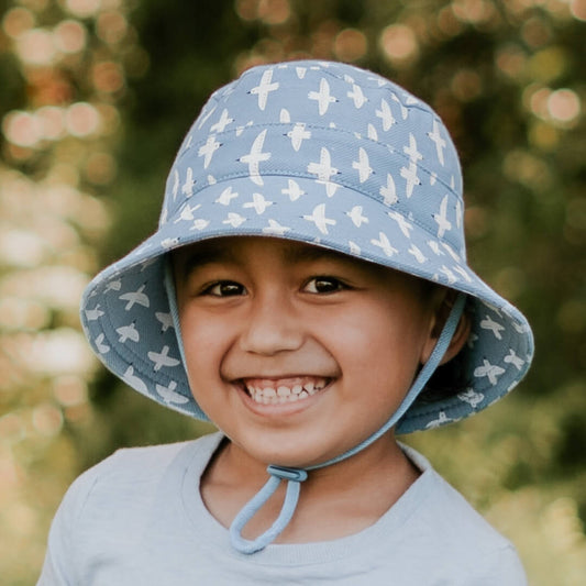 BEDHEAD HATS - Classic Bucket Sun Hat | Birdie