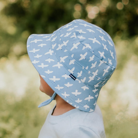 BEDHEAD HATS - Classic Bucket Sun Hat | Birdie