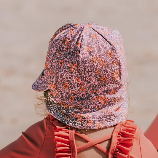 BEDHEAD HATS - Kids Swim Legionnaire Beach Hat | Valencia