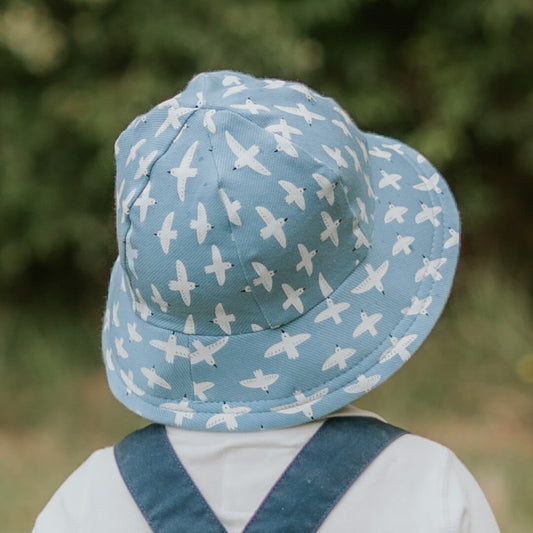 BEDHEAD HATS - Toddler Bucket Sun Hat | Birdie