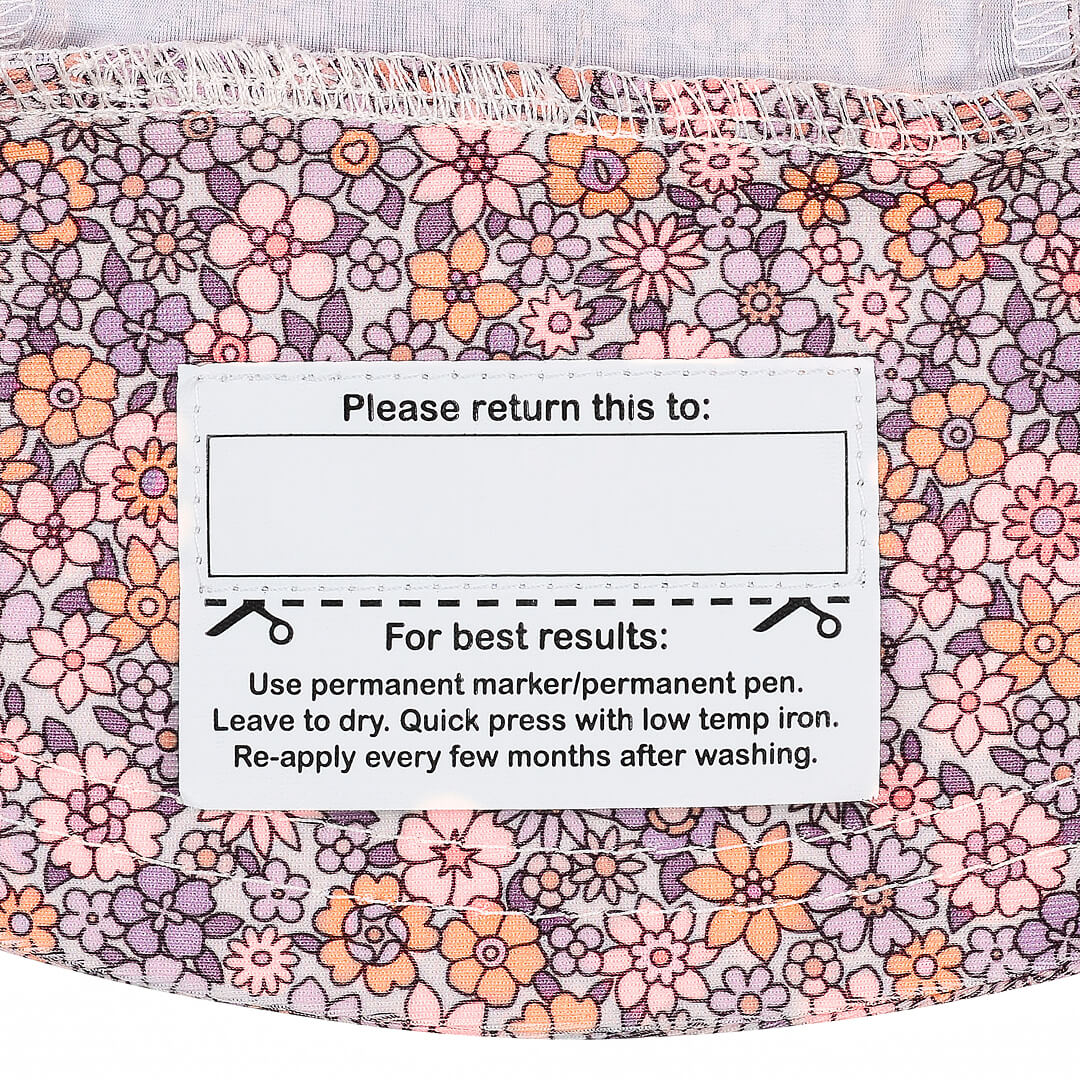 BEDHEAD HATS - Kids Swim Legionnaire Beach Hat | Valencia