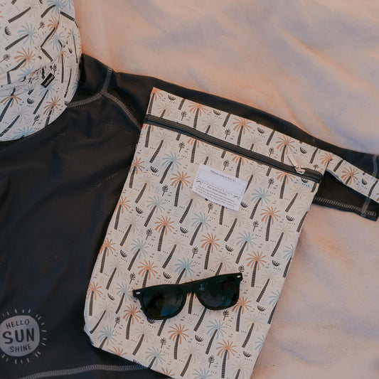 BEDHEAD HATS - Wet bag | Palm