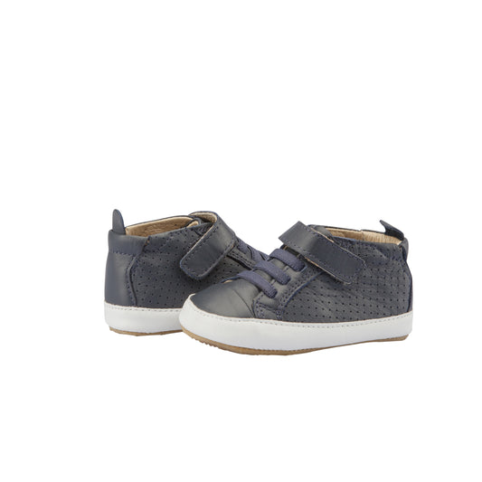 OLD SOLES - Cheer Bambini | Navy / Snow
