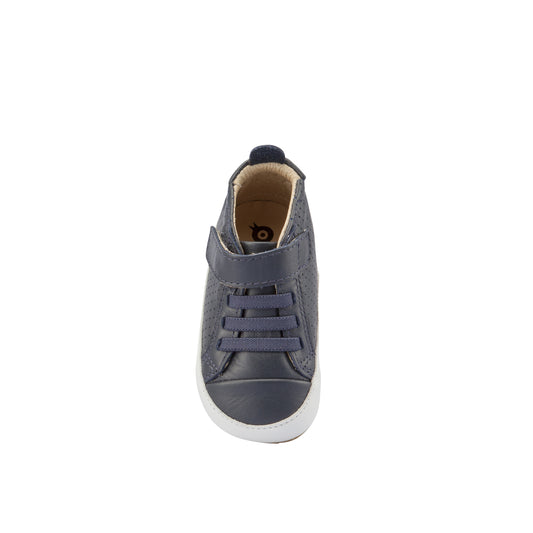 OLD SOLES - Cheer Bambini | Navy / Snow