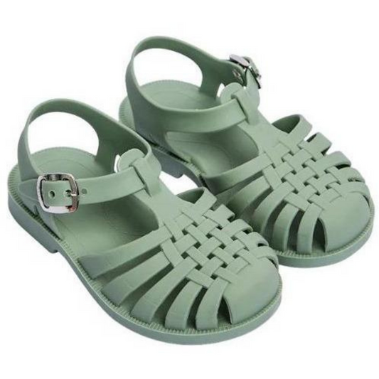 TOOTSIES - Jelly Sandals | Khaki