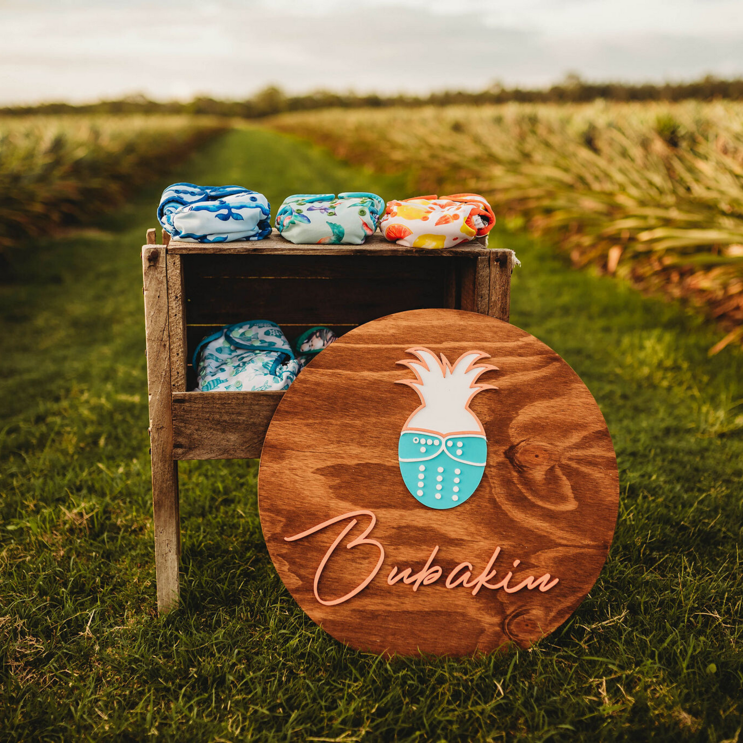 BUBAKIN - Core Insert & Mini Booster Bundle