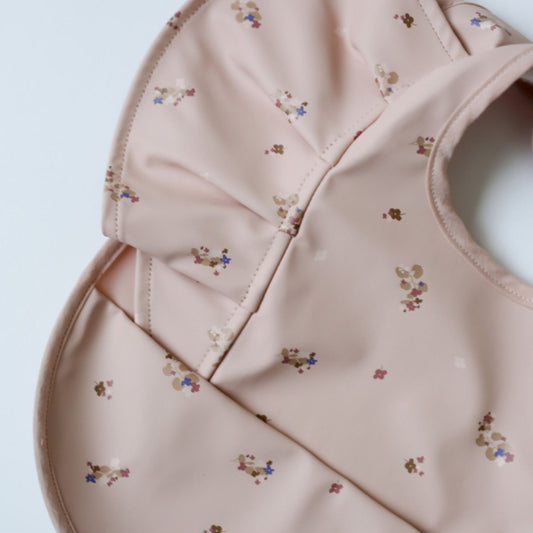 SNUGGLE HUNNY - Snuggle Bib Waterproof | Posy