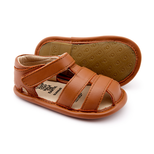 OLD SOLES - Sandy Sandal | Tan