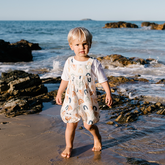 DUKES + DUCHESSES APPAREL - Alfie Unisex Overalls