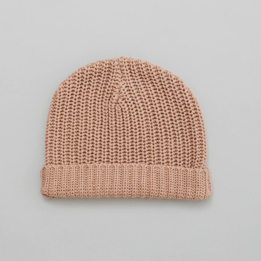 HALO & HORNS - Chunky Knit Beanie | Sirocco