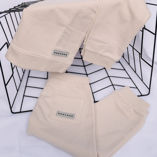 EASTAXE - Decoy Trackpants | Beige