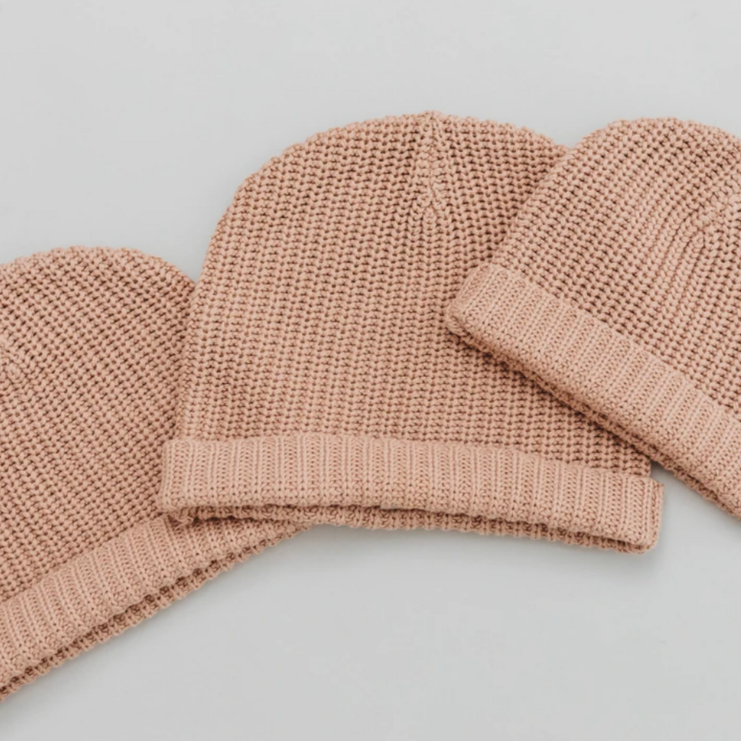 HALO & HORNS - Chunky Knit Beanie | Sirocco