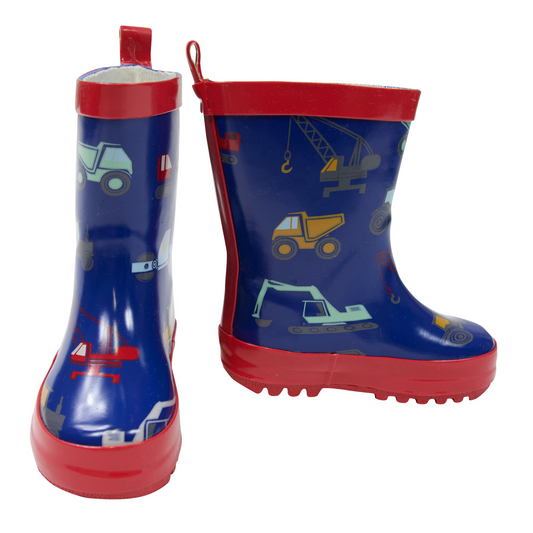 KORANGO - Construction Gumboots | Navy