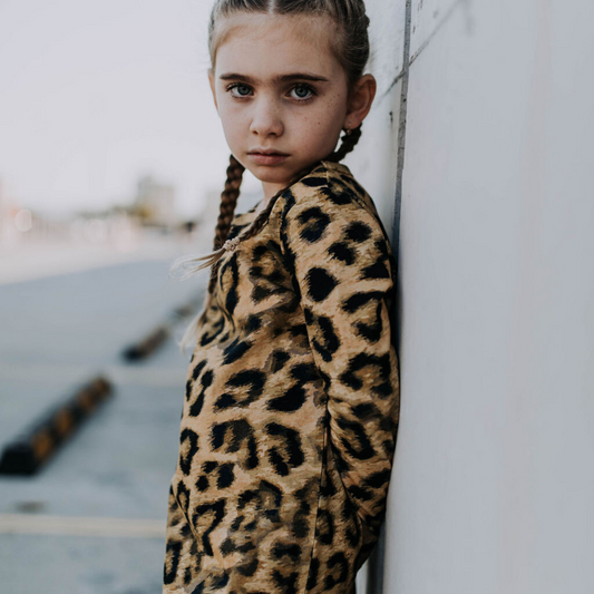 DUKE OF LONDON - Tube Dress | Leo