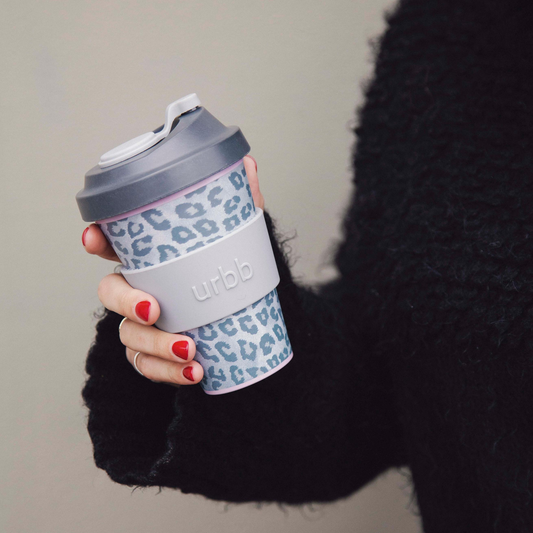 PORTER GREEN - Reusable Coffee Urbb Cup | Almaty