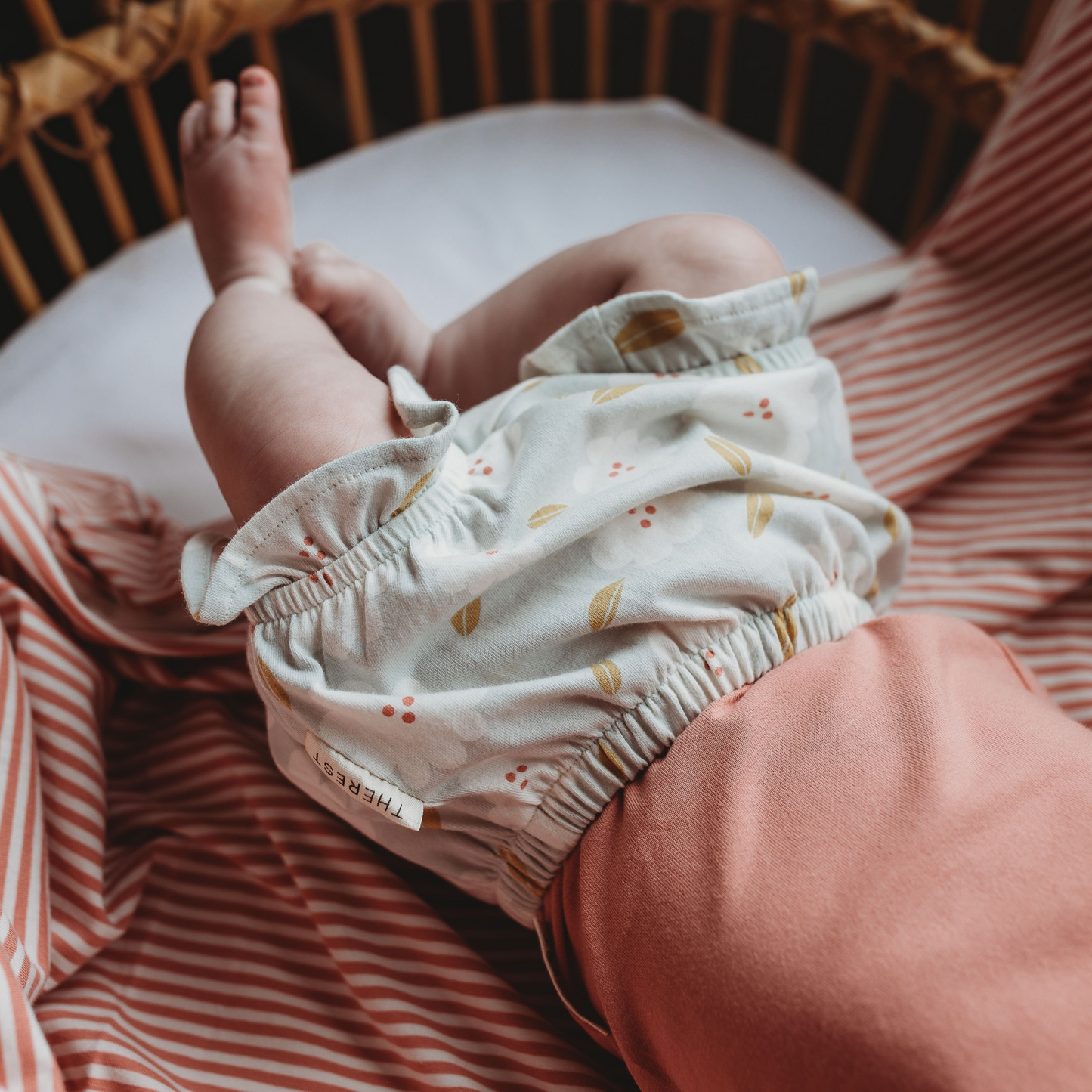 THE REST - Frill Bloomers | Floral