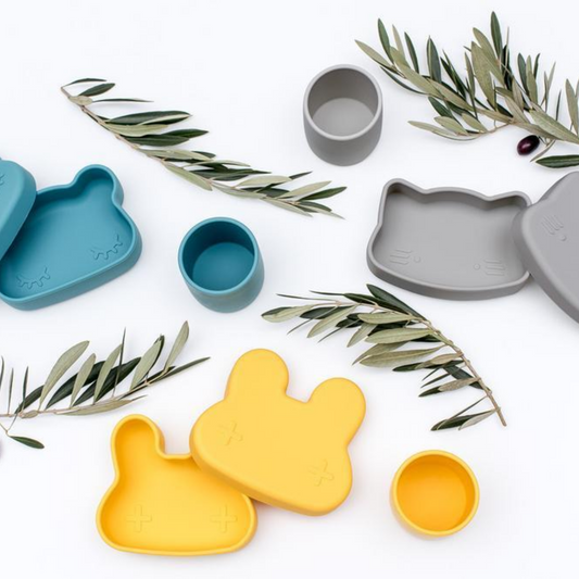 WE MIGHT BE TINY - Bunny Snackie | Yellow