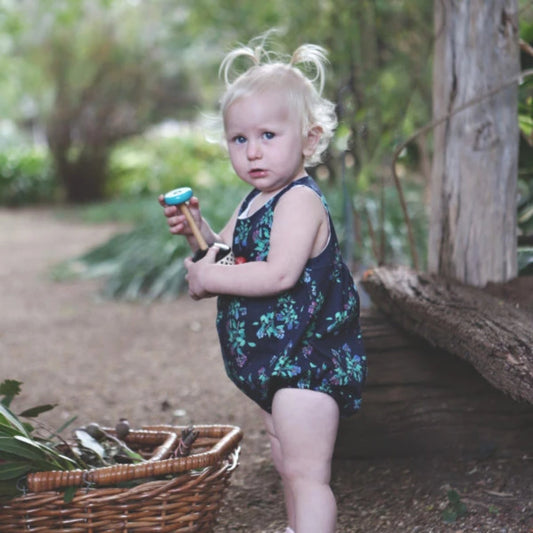 NURA - Kangaroo Charlie Romper