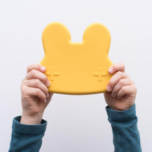 WE MIGHT BE TINY - Bunny Snackie | Yellow