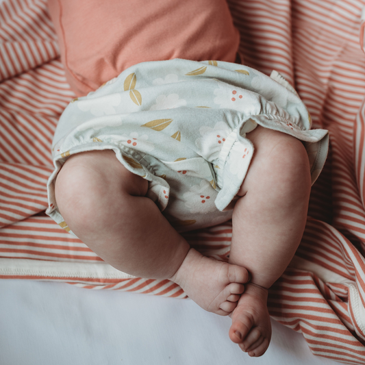 THE REST - Frill Bloomers | Floral