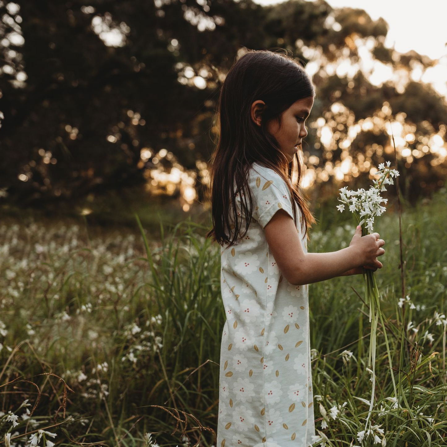 THE REST - Summer Nightie | Floral
