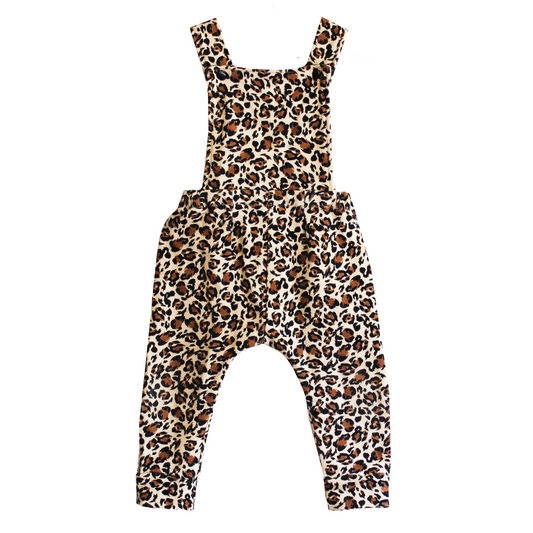 DUKES + DUCHESSES APPAREL - Wild Long Jude Overalls
