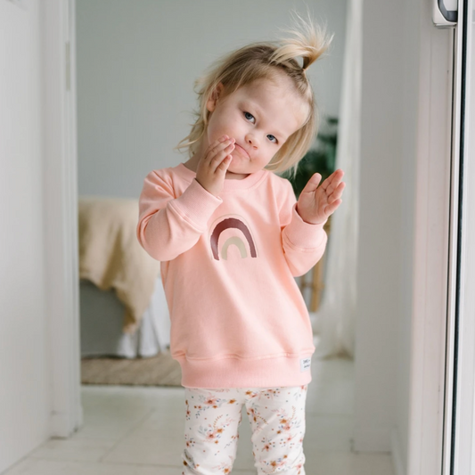 DUKES + DUCHESSES APPAREL - Ava Long Sleeve Jumper