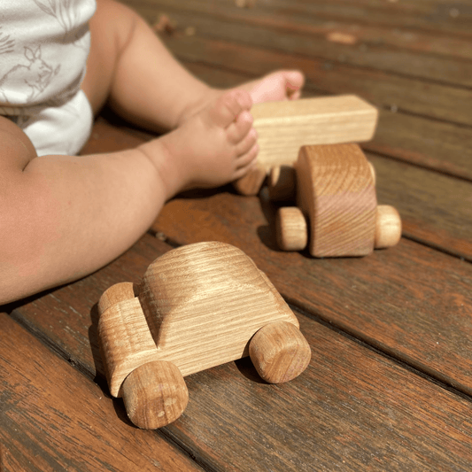 ALFRESCO CUSTOMS - Wooden Toys | Van & Car