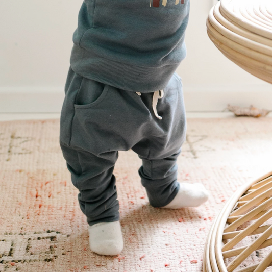 DUKES + DUCHESSES APPAREL - Archie Harem Pants