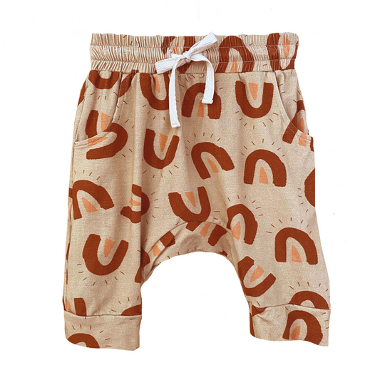 DUKES + DUCHESSES APPAREL - Sand Sunshine Harems