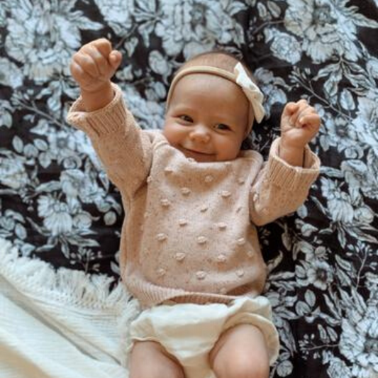 POP YA TOT - The Night Garden Swaddle