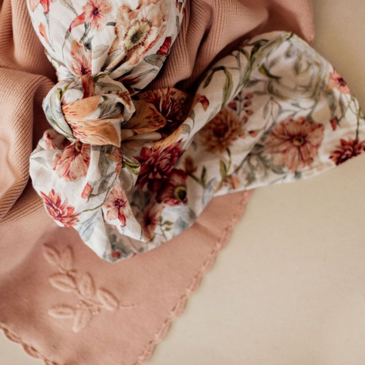 POP YA TOT - Le Piccadilly Swaddle