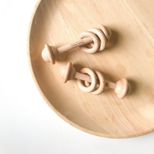 INDERA.TRADING - Keepsake Rattle