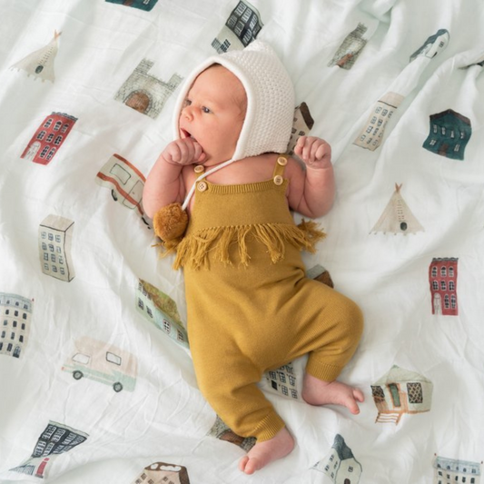 POP YA TOT - This Ole House Swaddle