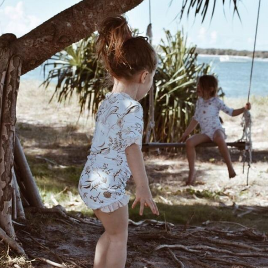 LUNA'S TREASURES - Luna Swim suit UPF 50+