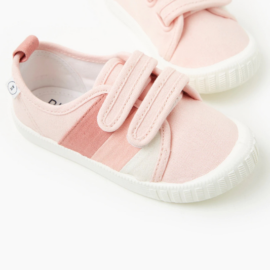 WALNUT - Play Ben Retro Canvas | Pink