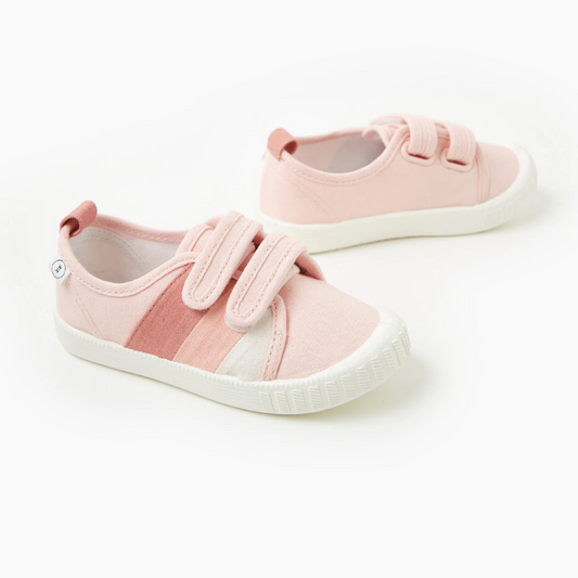 WALNUT - Play Ben Retro Canvas | Pink