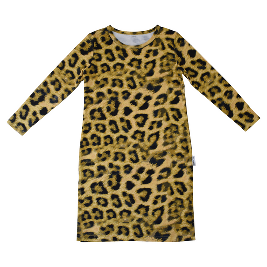 DUKE OF LONDON - Tube Dress | Leo