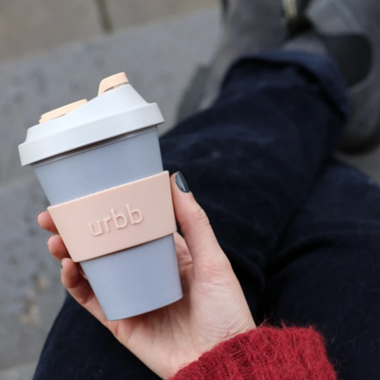 PORTER GREEN - Reusable Coffee Urbb Cup | Stuttgart
