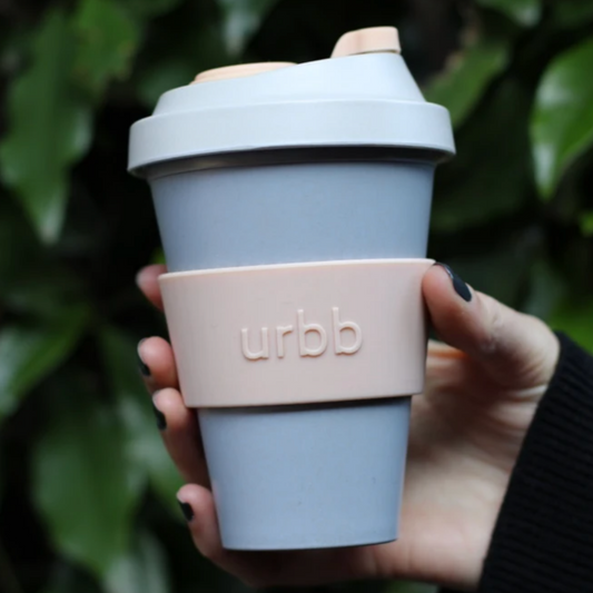 PORTER GREEN - Reusable Coffee Urbb Cup | Stuttgart