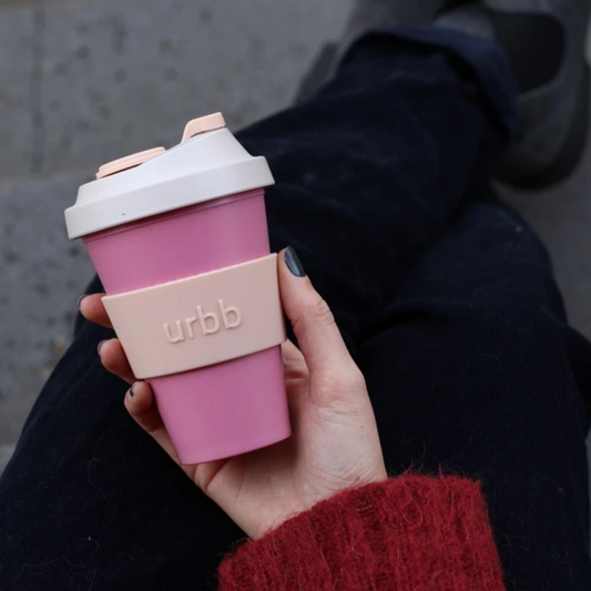 PORTER GREEN - Reusable Coffee Urbb Cup | Vienna