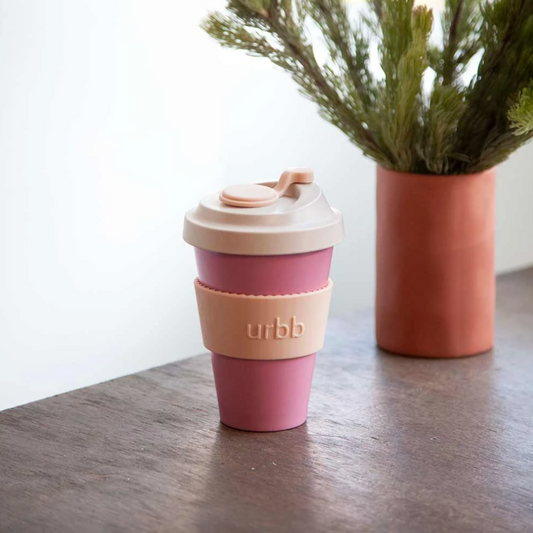 PORTER GREEN - Reusable Coffee Urbb Cup | Vienna