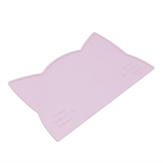 WE MIGHT BE TINY - Cat Placie | Powder Pink