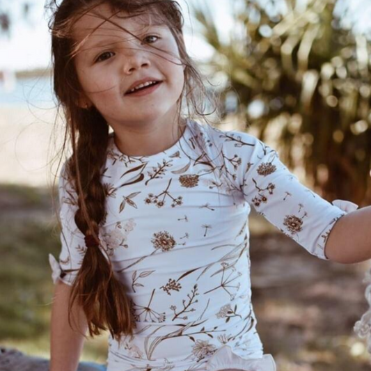 LUNA'S TREASURES - Luna Swim suit UPF 50+