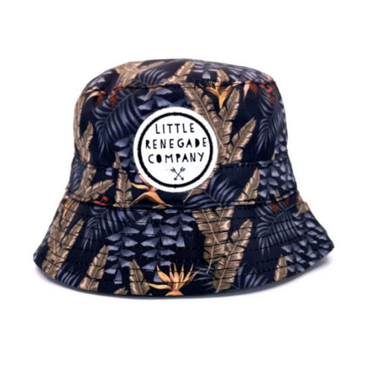 LITTLE RENEGADE COMPANY - Kahuna Reversible Bucket Hat