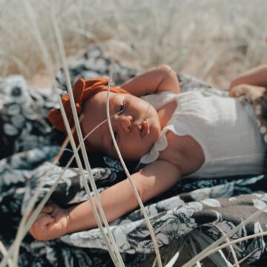 POP YA TOT - The Night Garden Swaddle